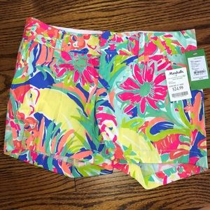 Lilly Pulitzer Callahan Shorts